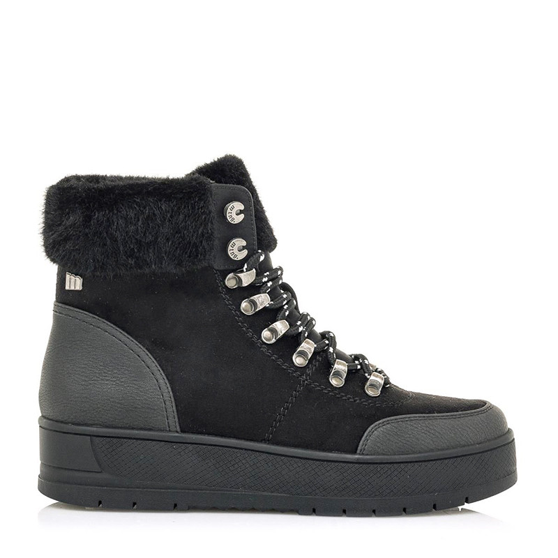 Botines Plataforma Modelo Mirta Mustang | Querol