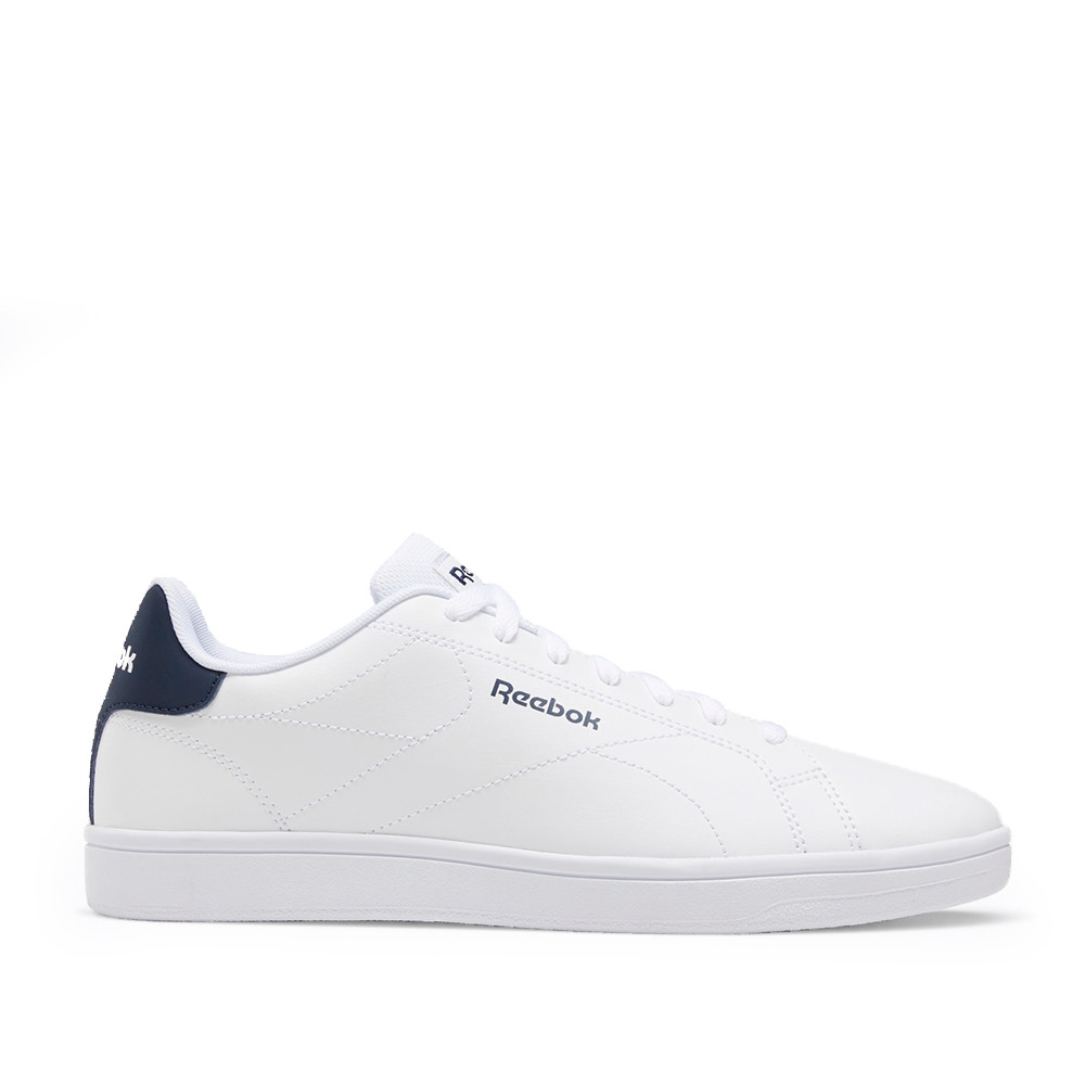 Zapatillas Lona Royal Comple White Con Tal n Azul Reebok Querol