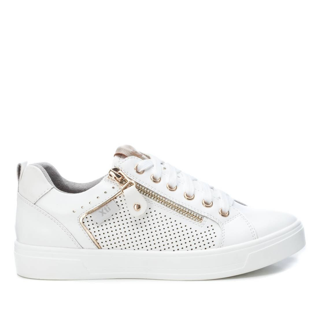 Zapatillas xti deals mujer blancas