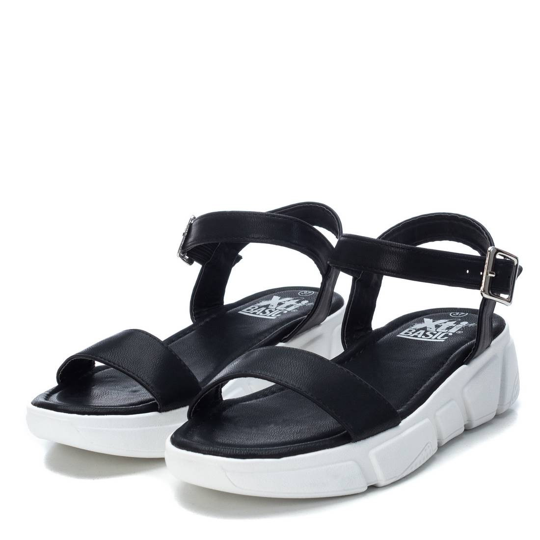 Sandalia con suela deportiva shop