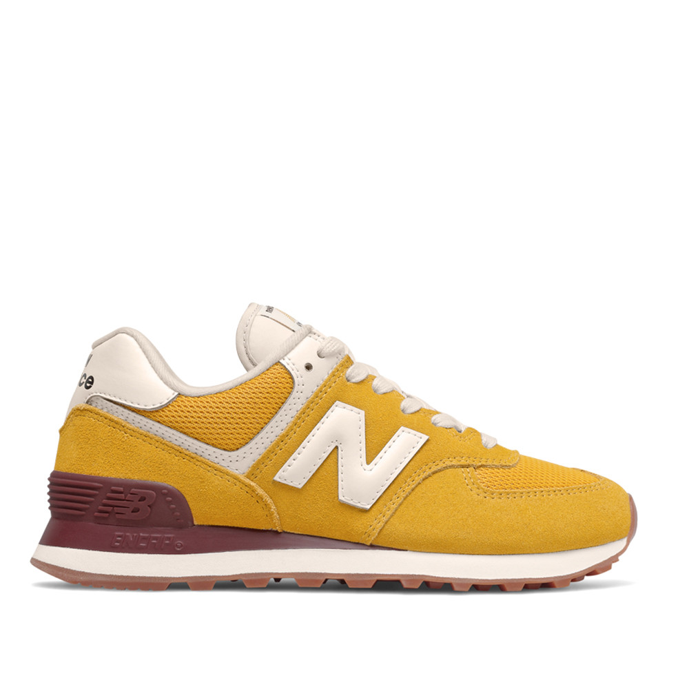 Zapatillas Deportivas 574 Varsity Gold New Balance Querol