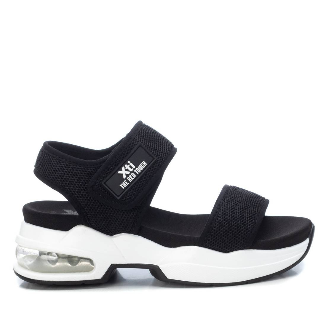 Sandalias con camara outlet de aire mujer