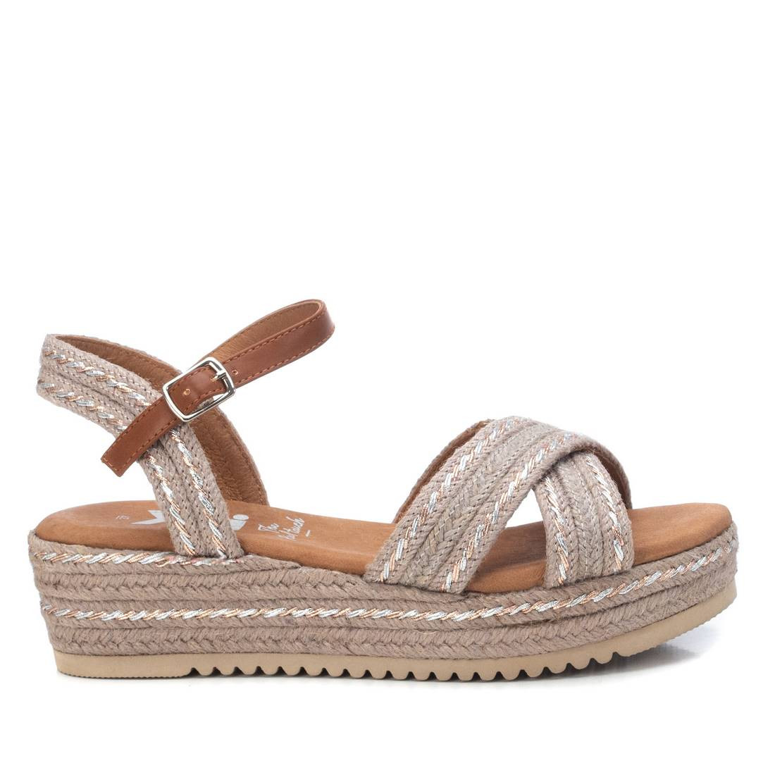 Sandalias discount xti plataforma