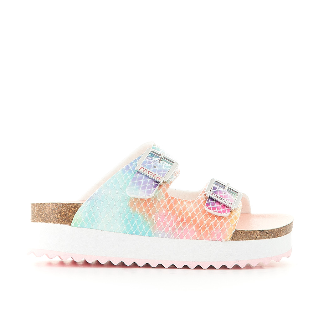 Sandalias bio shop niña pablosky