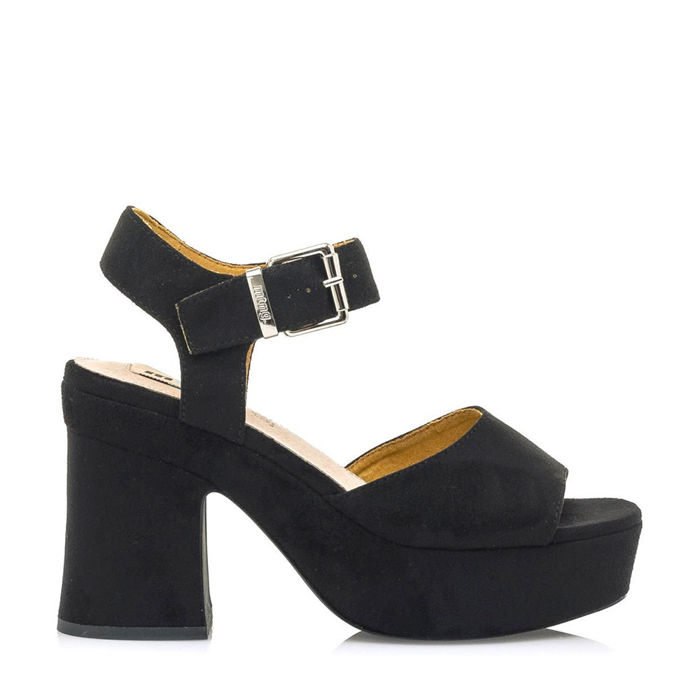 Sandalias plataforma mustang online