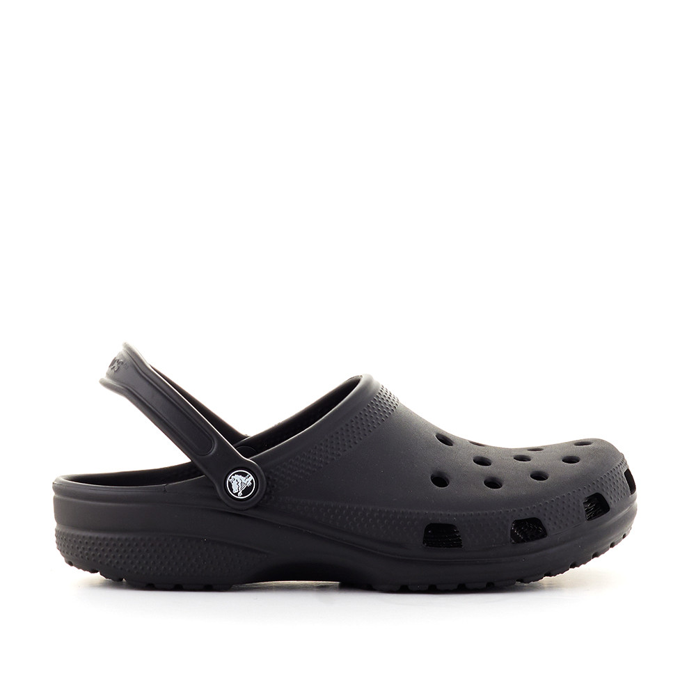 esférico los padres de crianza Susteen Chanclas Classic Clog U Black Crocs | Querol