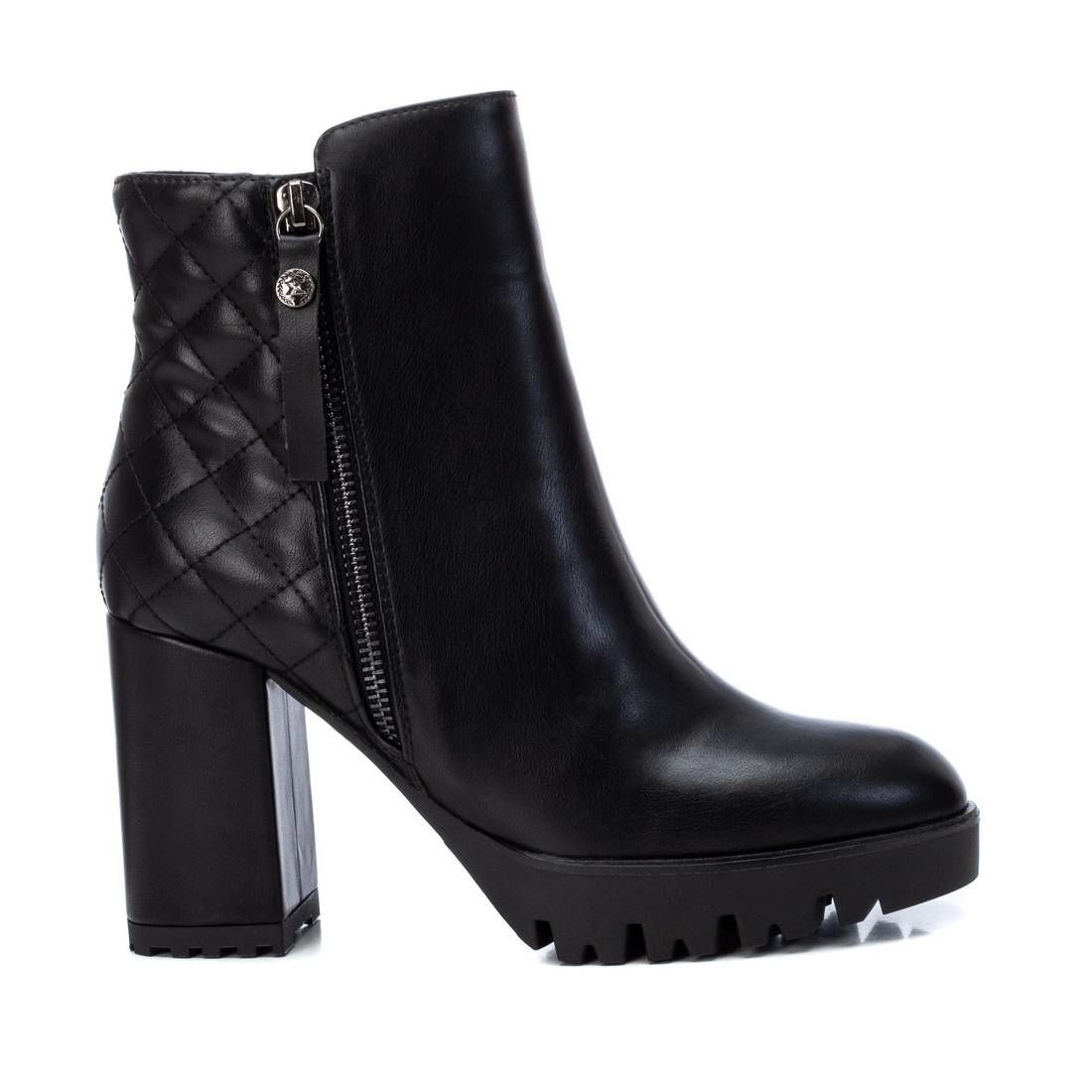 Botines hotsell xti tachuelas