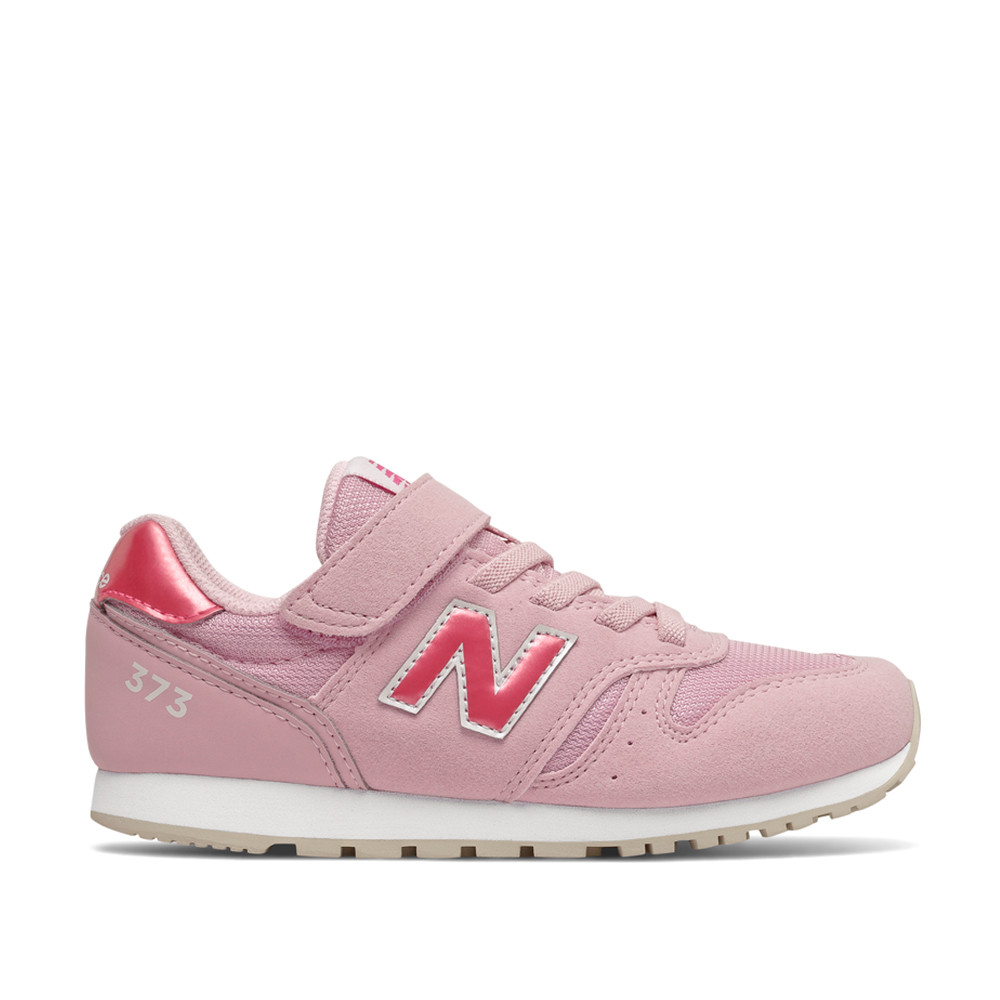 New balance 373 mujer negras deals planas