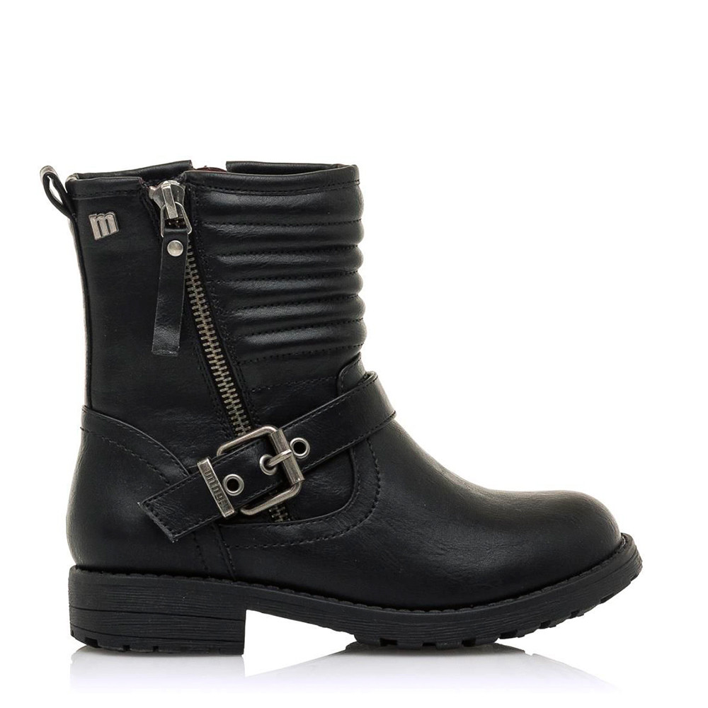 Botas moteras mustang shop