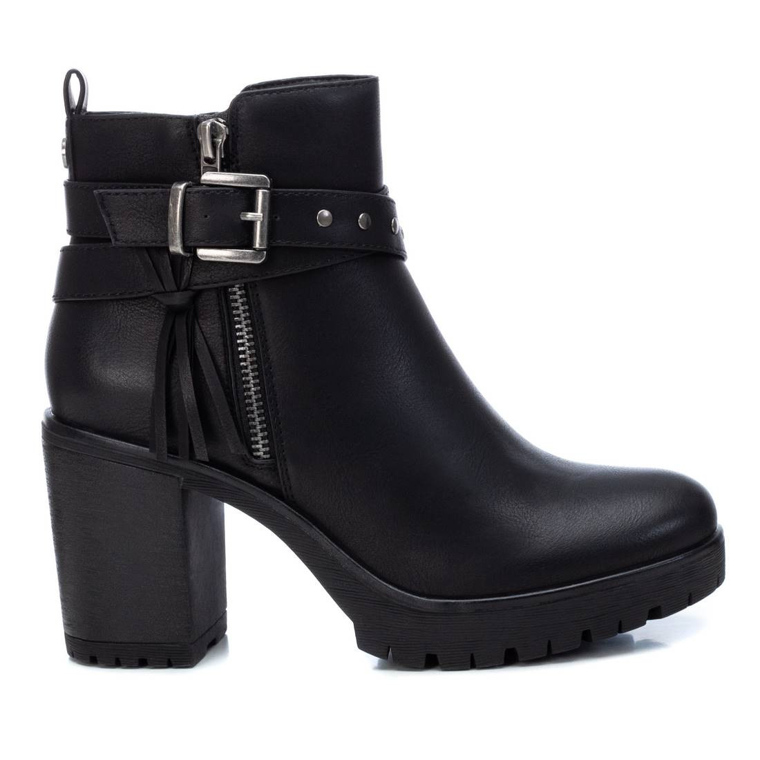 Botines 2025 refresh negro