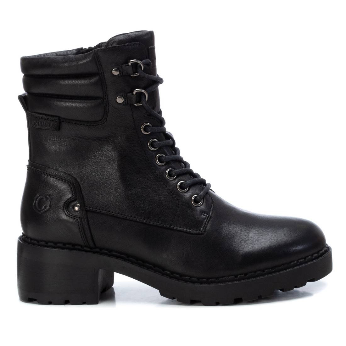 Botines con pasadores deals