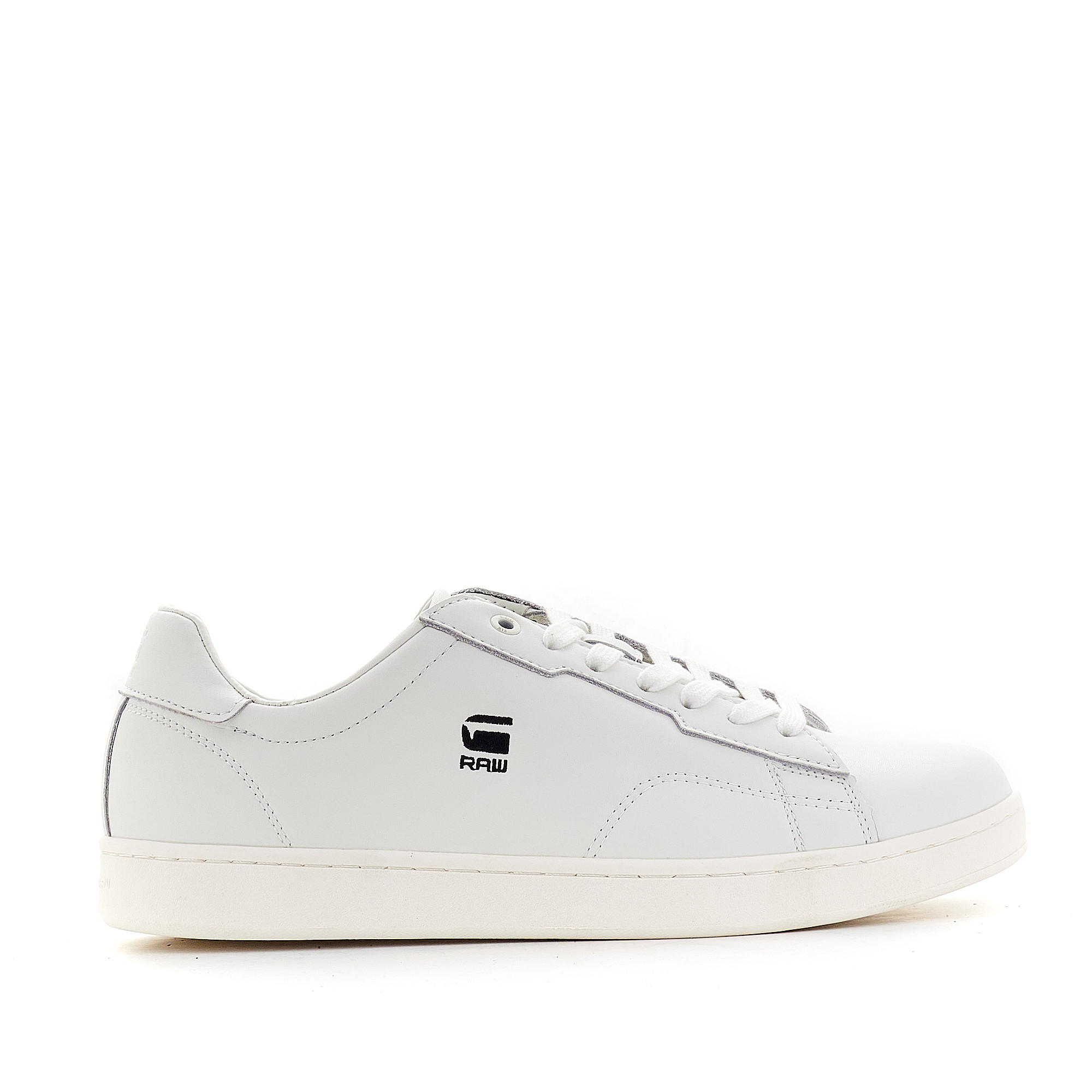 Zapatillas Deportivas Cadet Leather White G-Star Raw