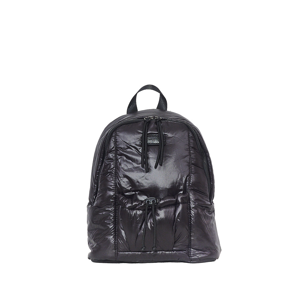 Mochila Munich negra para mujer -b