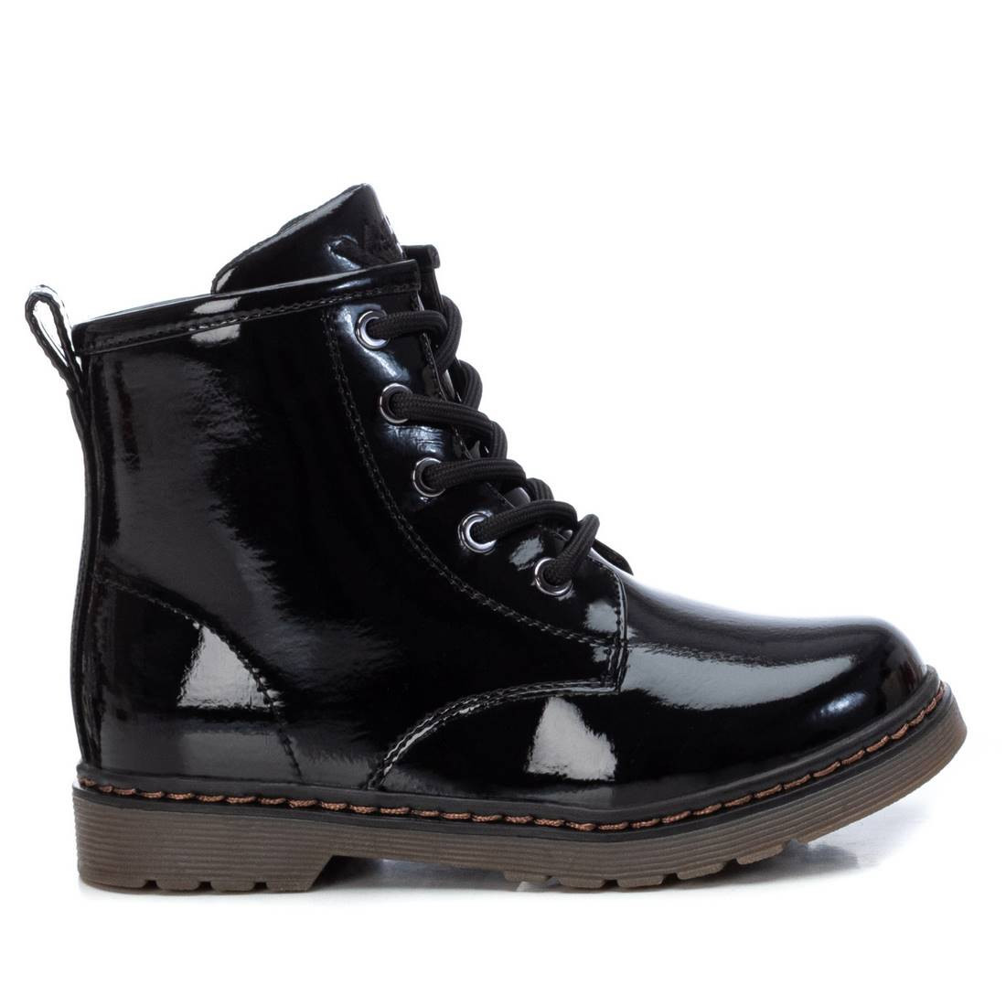 Botines 057851 Negras Militares Xti | Querol
