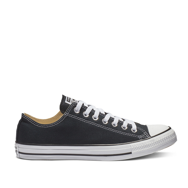 Zapatillas Lona Chuck Taylor All Star Classic Top Black Converse | Querol