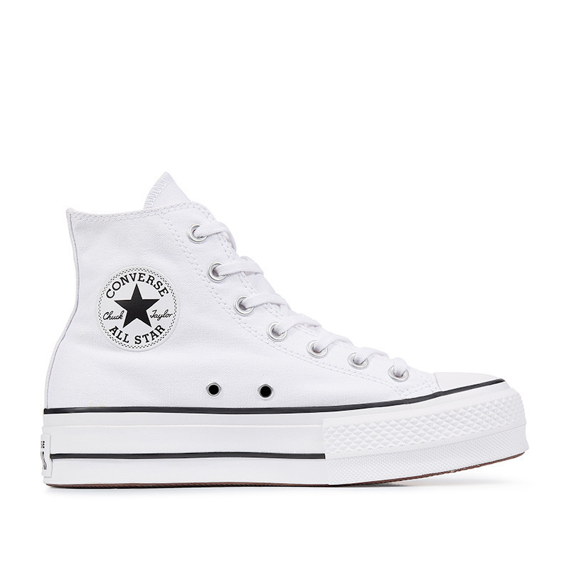 Zapatillas Lona Chuck Taylor All Star Lift High Top Converse | Querol