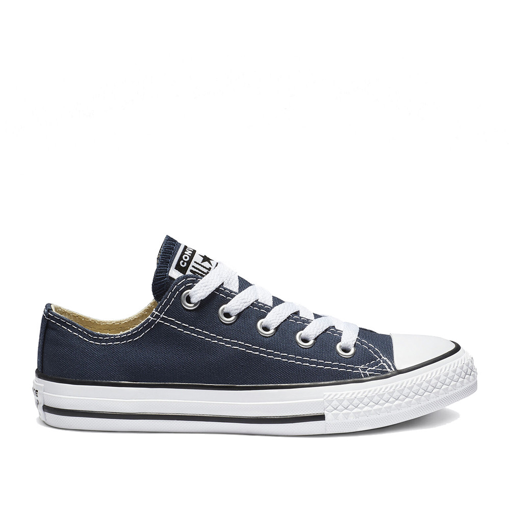Zapatillas converse shop azul marino