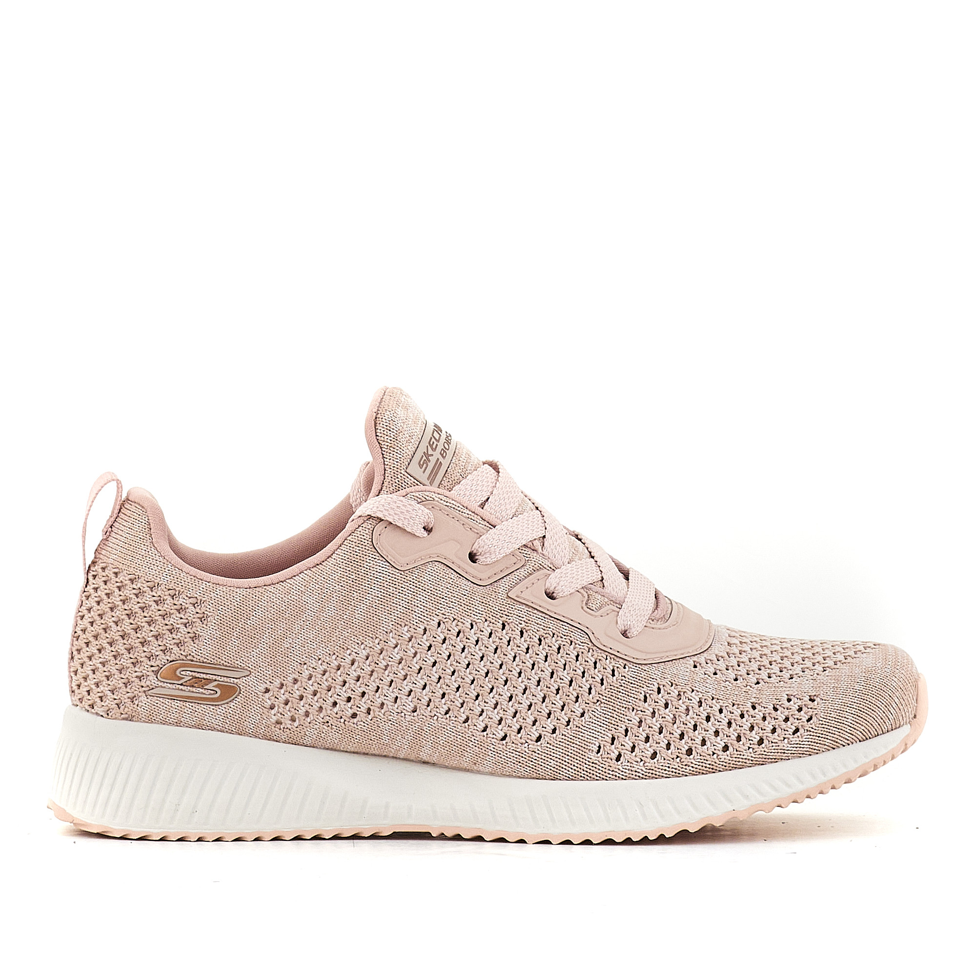 Skechers bobs mujer rosas top