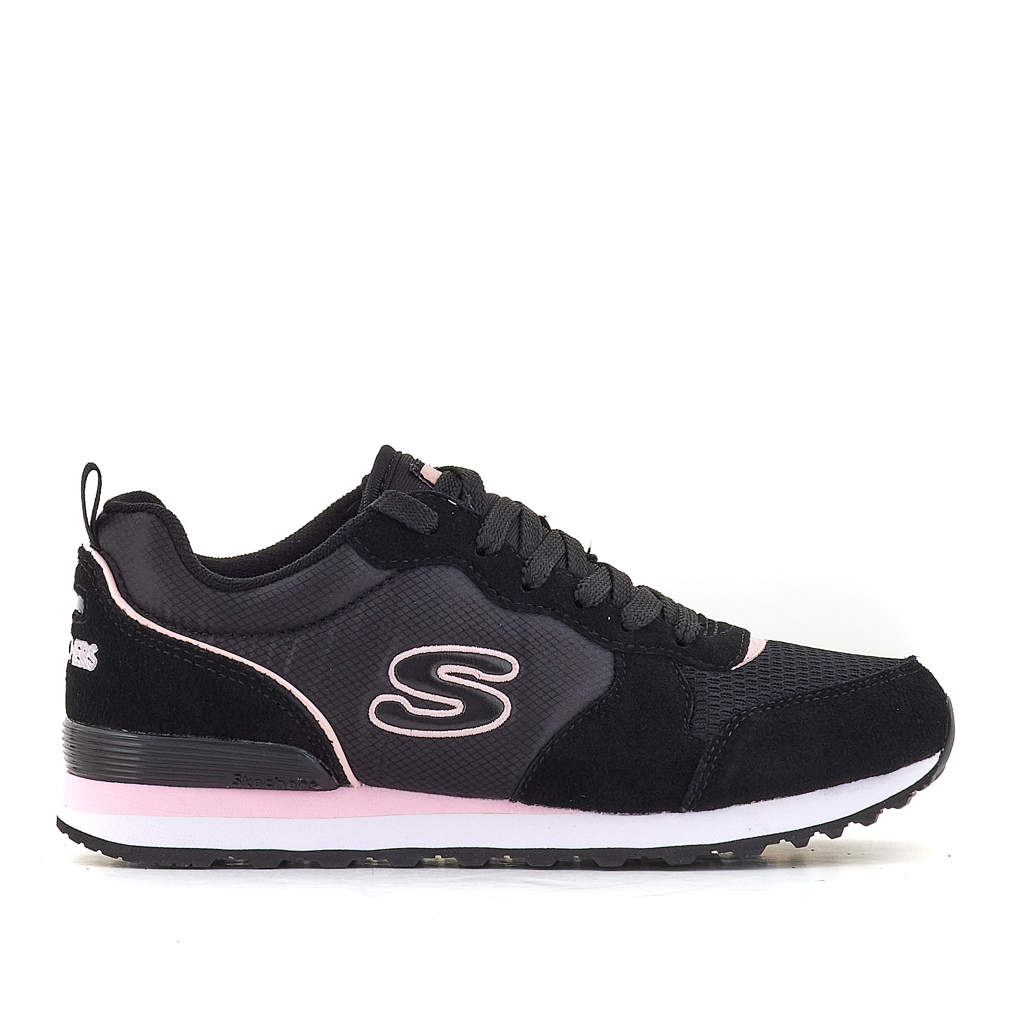 Skechers og hot sale 85 hombre negro