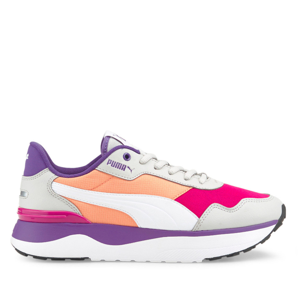Zapatillas puma on sale lila