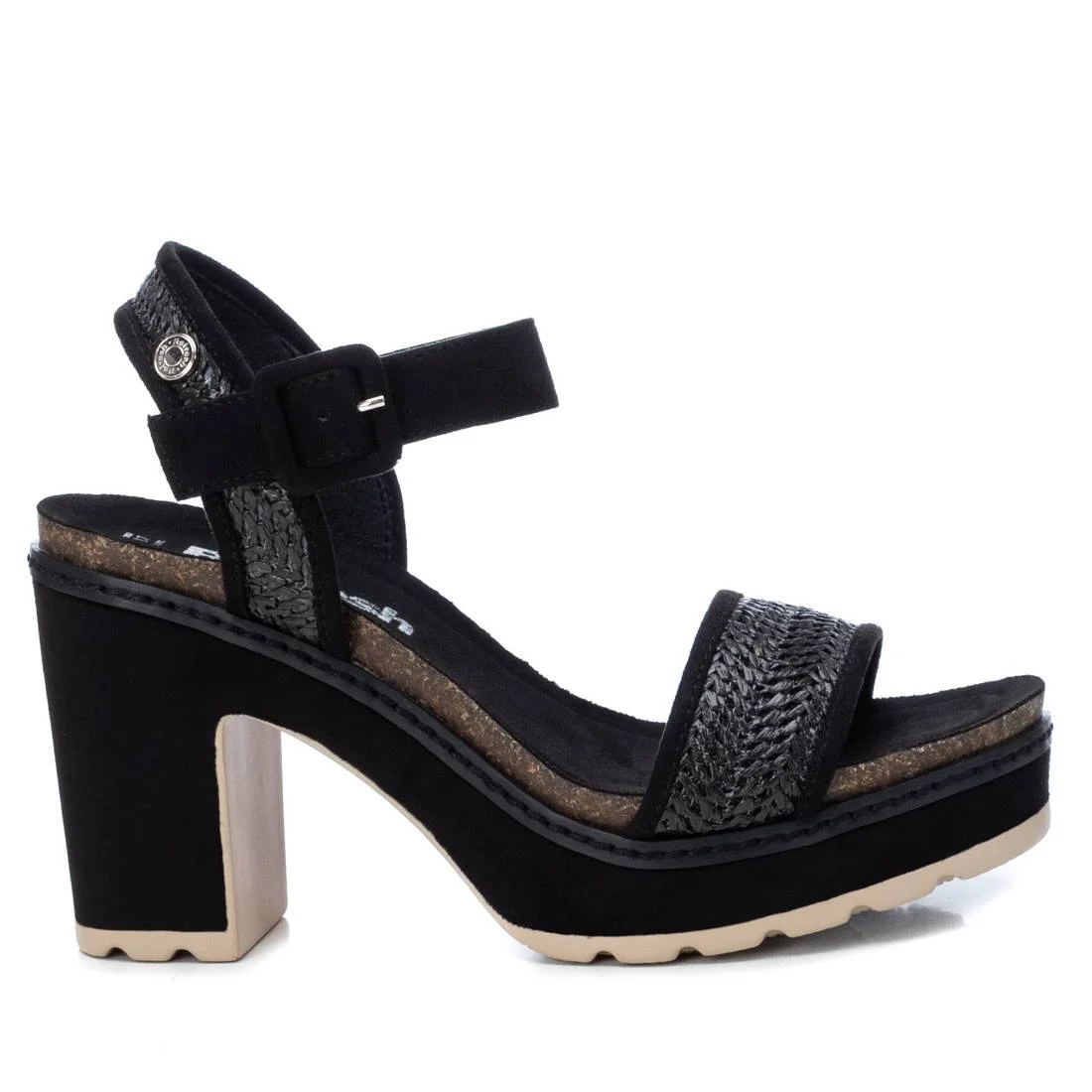 Sandalias color nudé 2025 2019