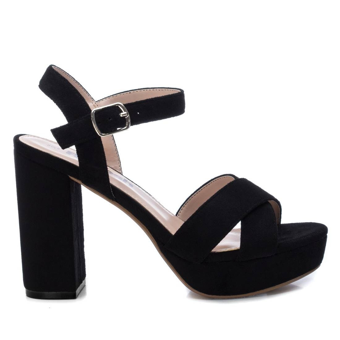 Sandalias 06953501 Negros Refresh | Querol