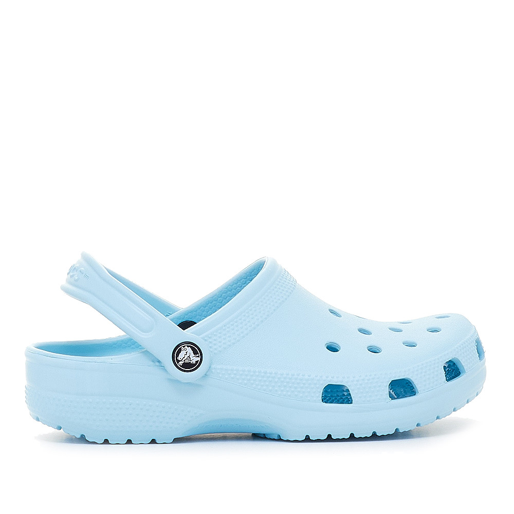 Crocs altas azules clearance