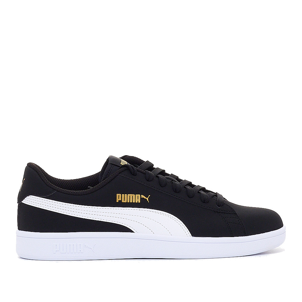 Zapatillas Smash v2 Negras Puma Querol