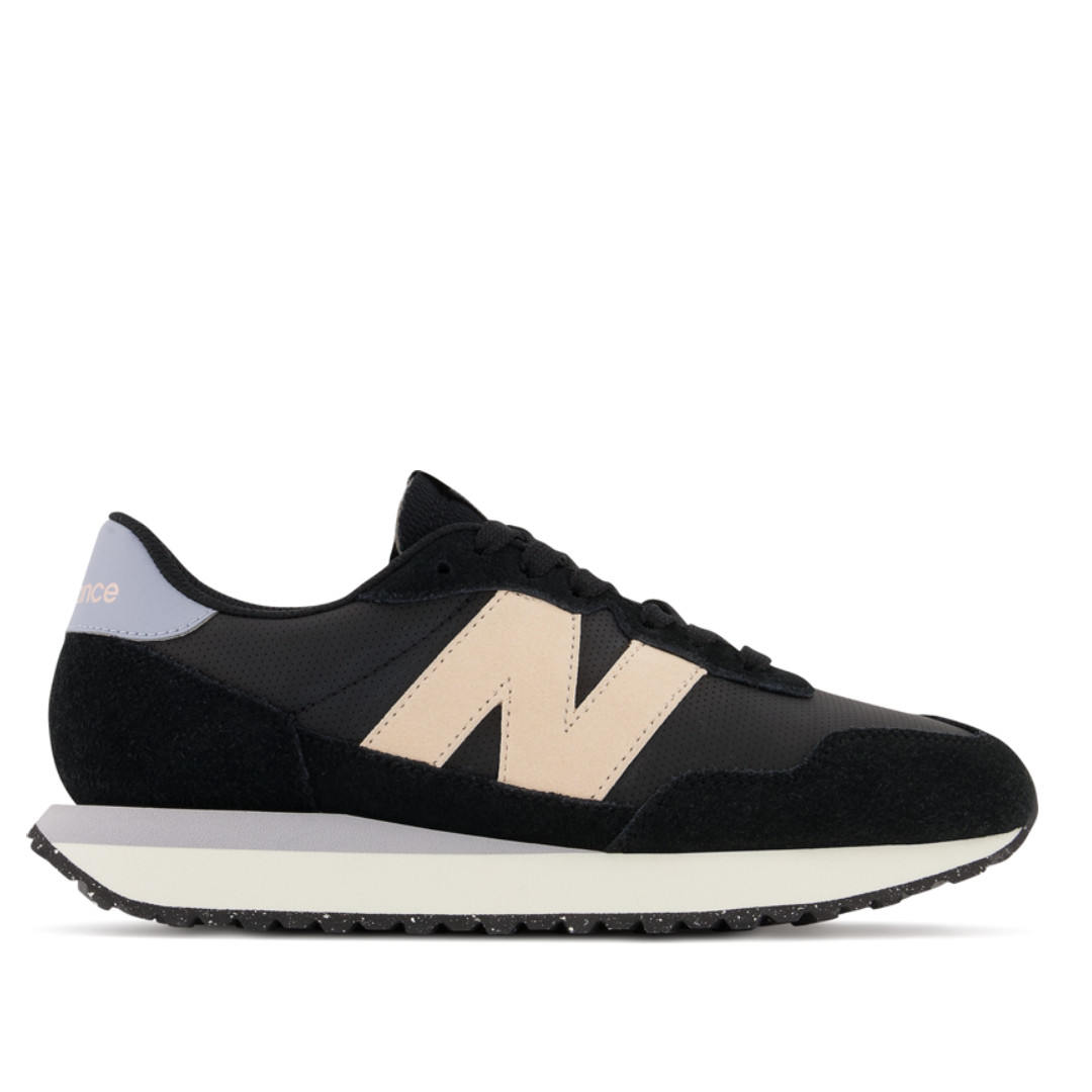 New balance clearance rosas y negras