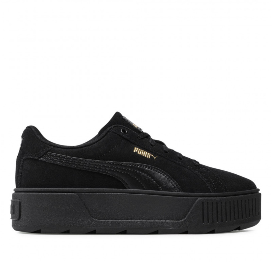 Zapatillas Karmen Negras Puma |