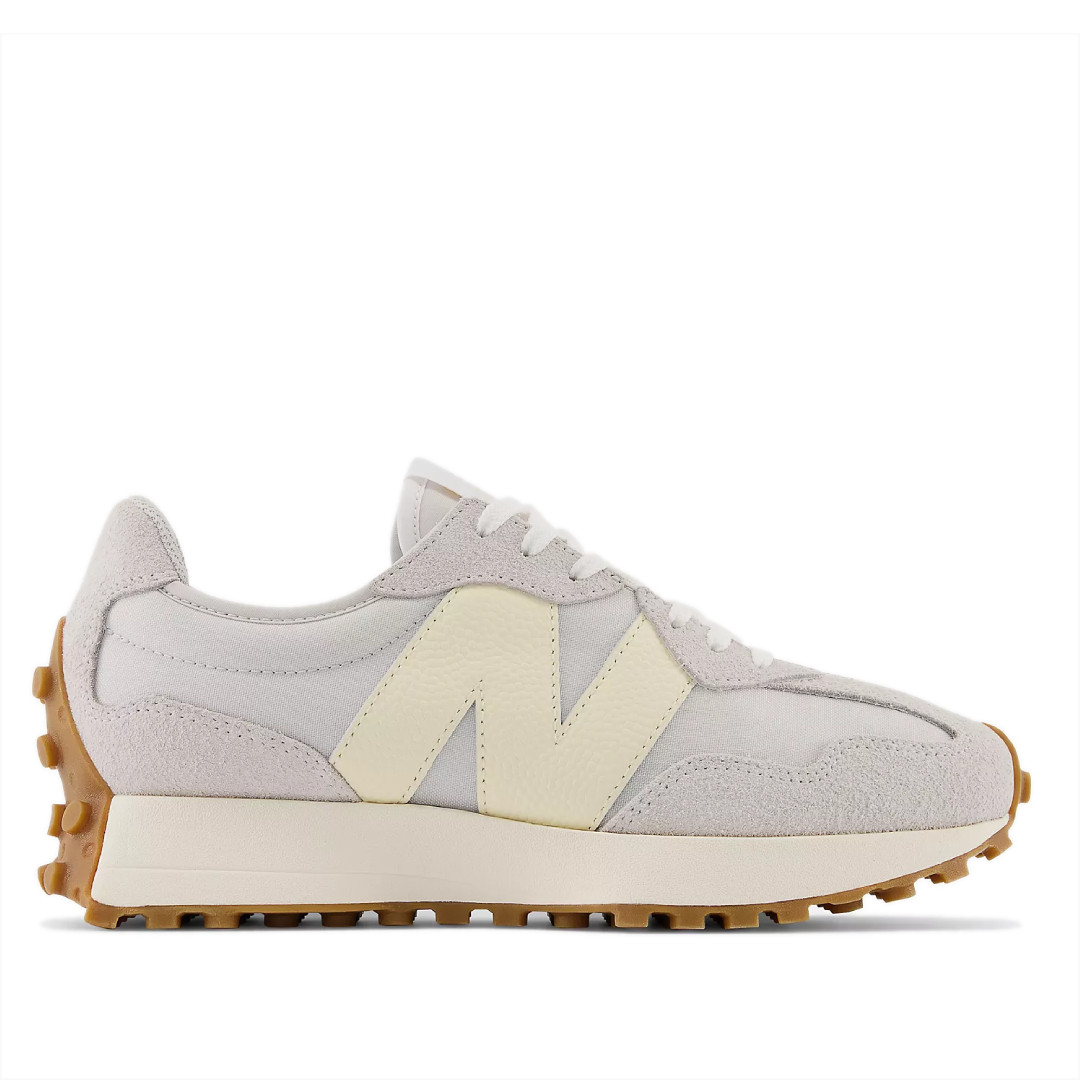 かもめ Zapatillas Deportivas 327 Summer Fog Con Macadamia Nut New Balance