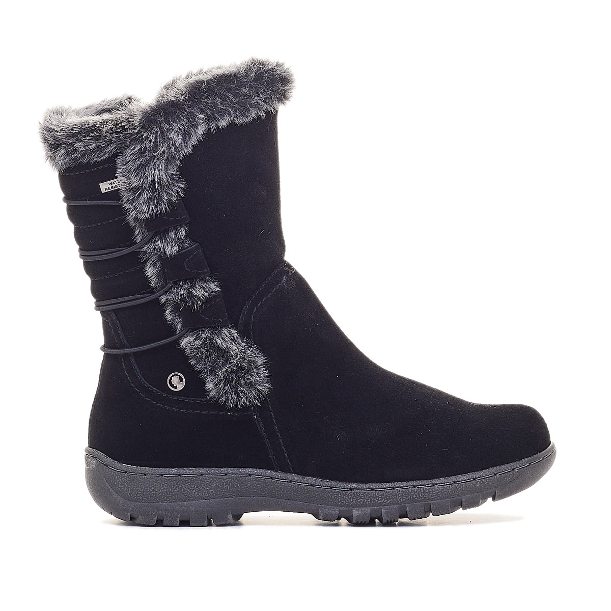 Botines Planos Negras t351 1 Coronel Tapioca Querol