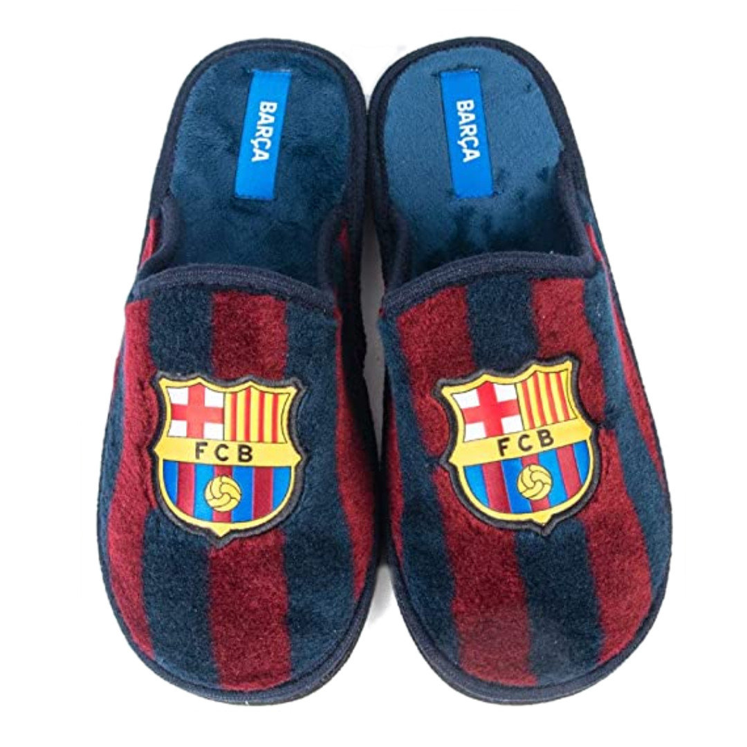Zapatillas de casa del barcelona clearance