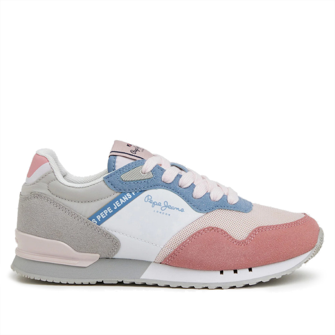Zapatillas casual shop mujer pepe jeans