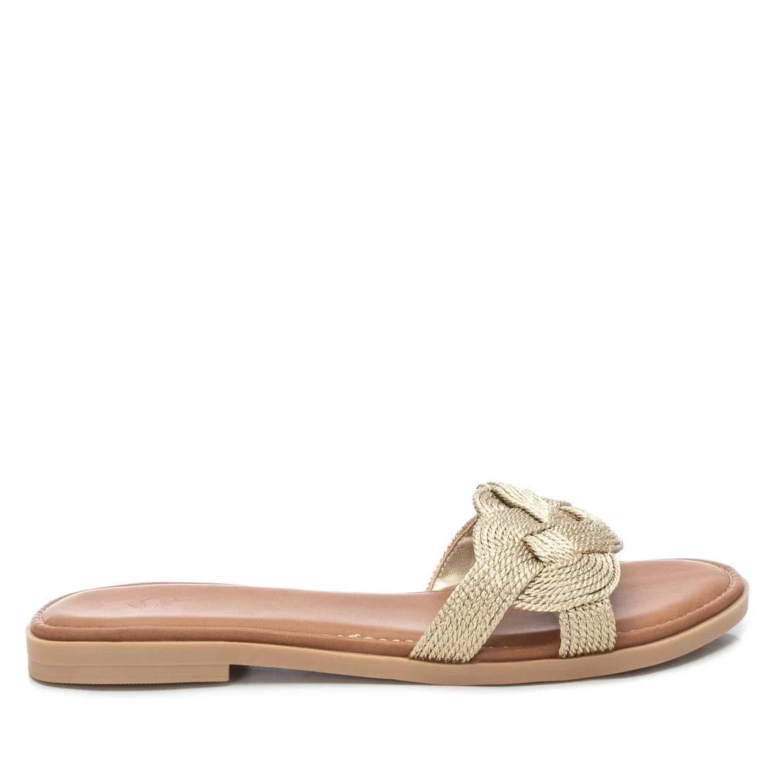 Sandalias store doradas xti
