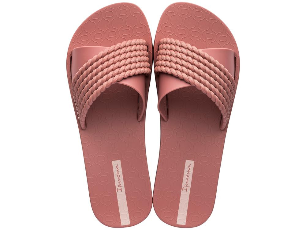 Chanclas De Mujer Ipanema Street Ii Fem Pink Pink Querol