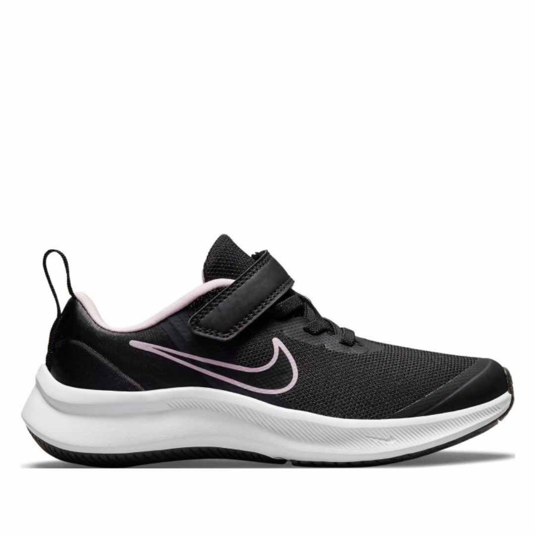 NIKE Star Runner 3 Zapatilla Deportiva Niño Negra Nike