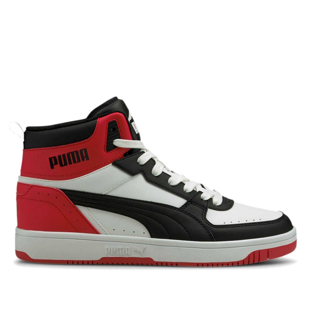 Zapatillas puma cat mujer rojas 2025