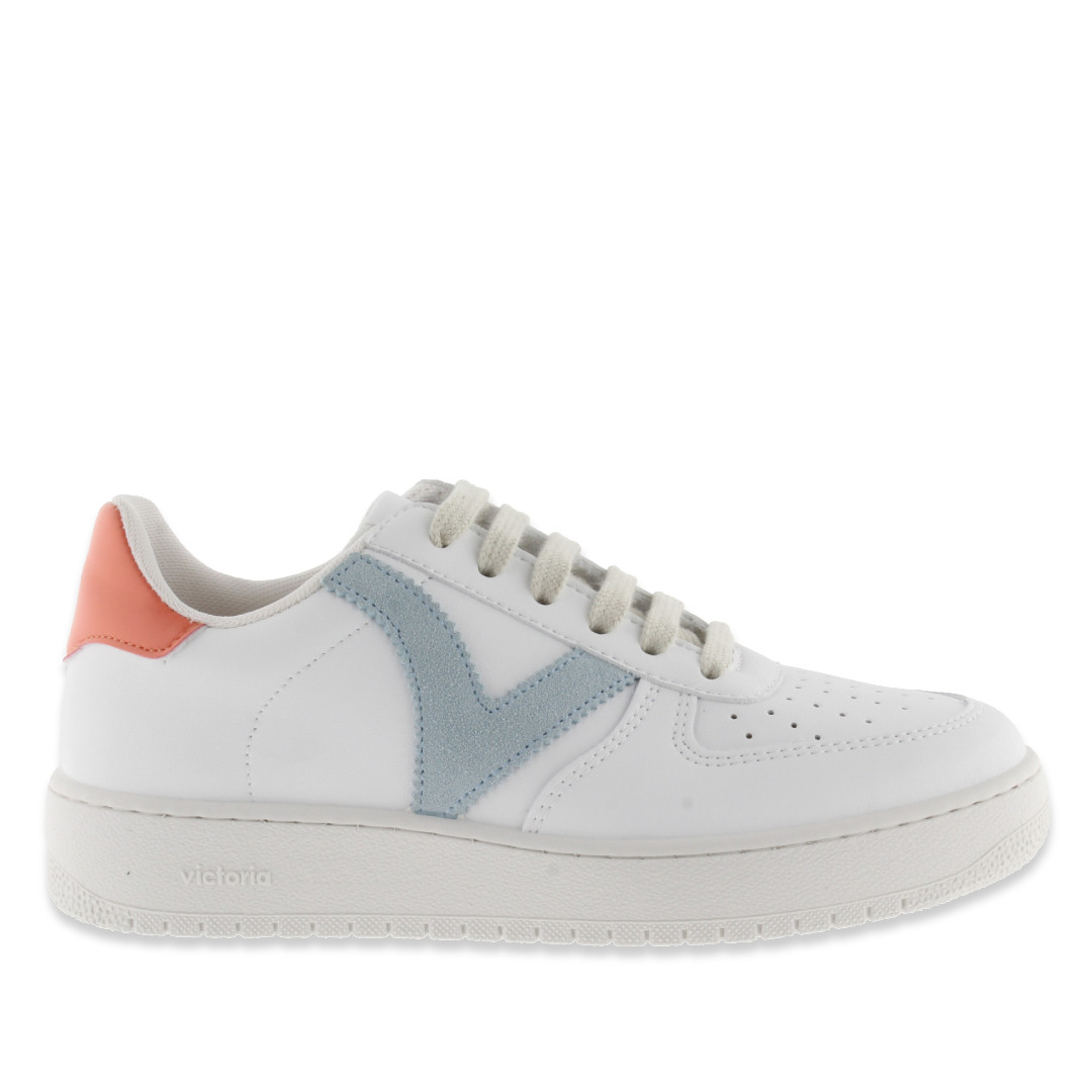 Zapatillas discount victoria plateadas