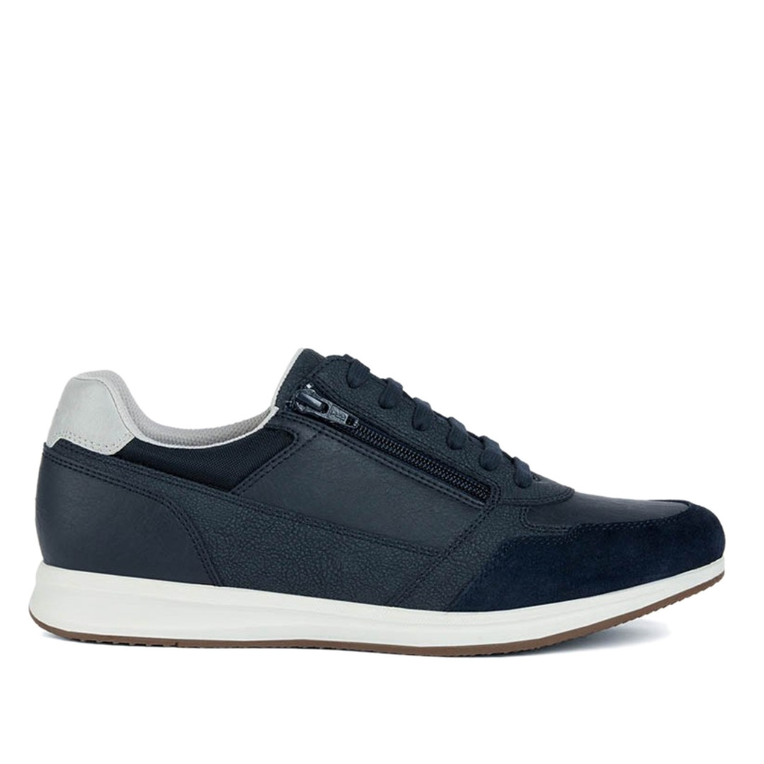 Zapatillas geox blancas hombre best sale