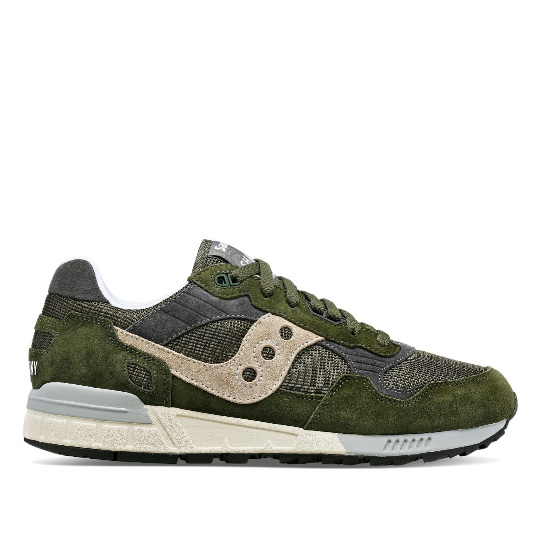 Zapatillas Deportivas s70665 22 Shadow 5000 Verdes Y Grises