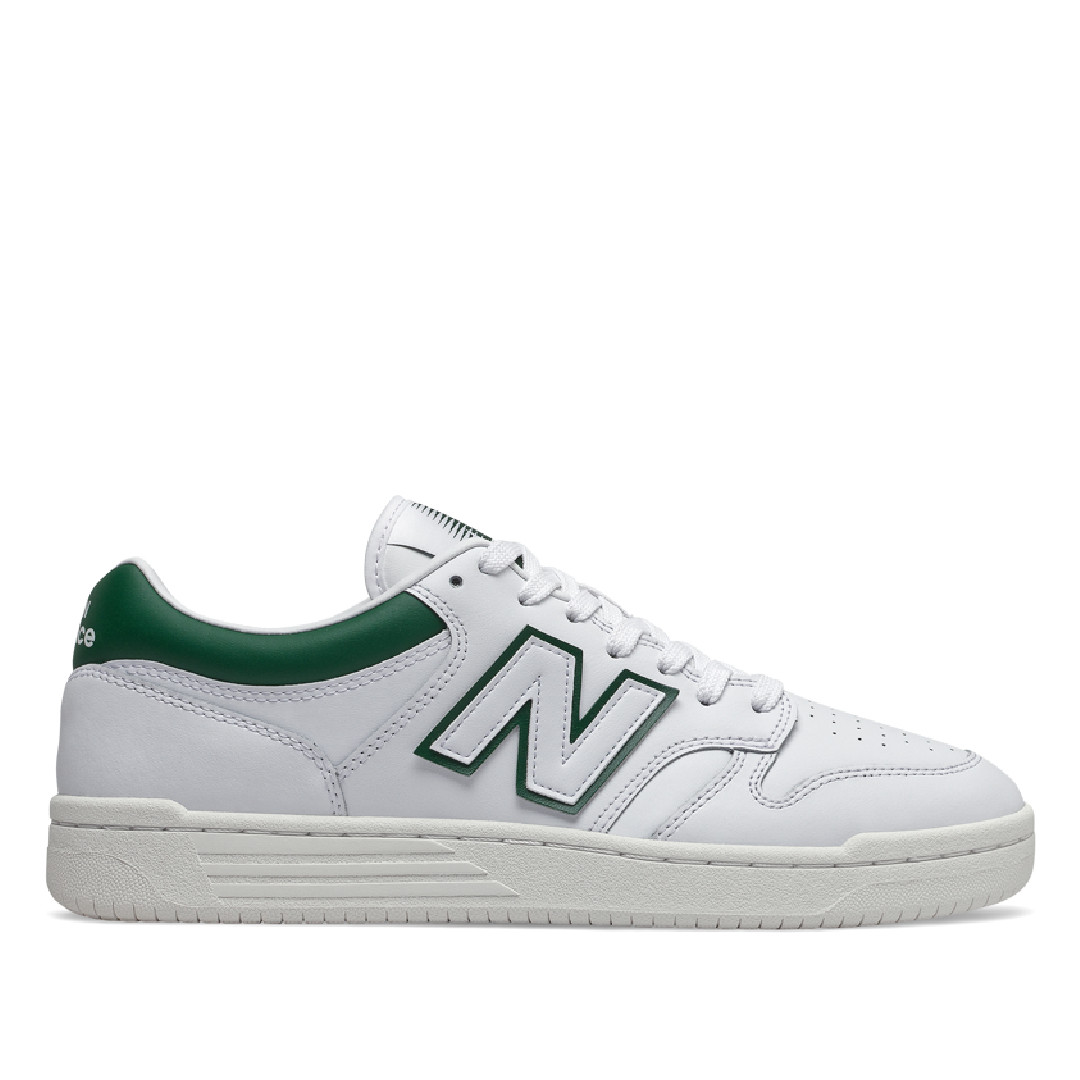 Zapatillas Deportivas 480 Blancas Para Mujer New Balance Querol