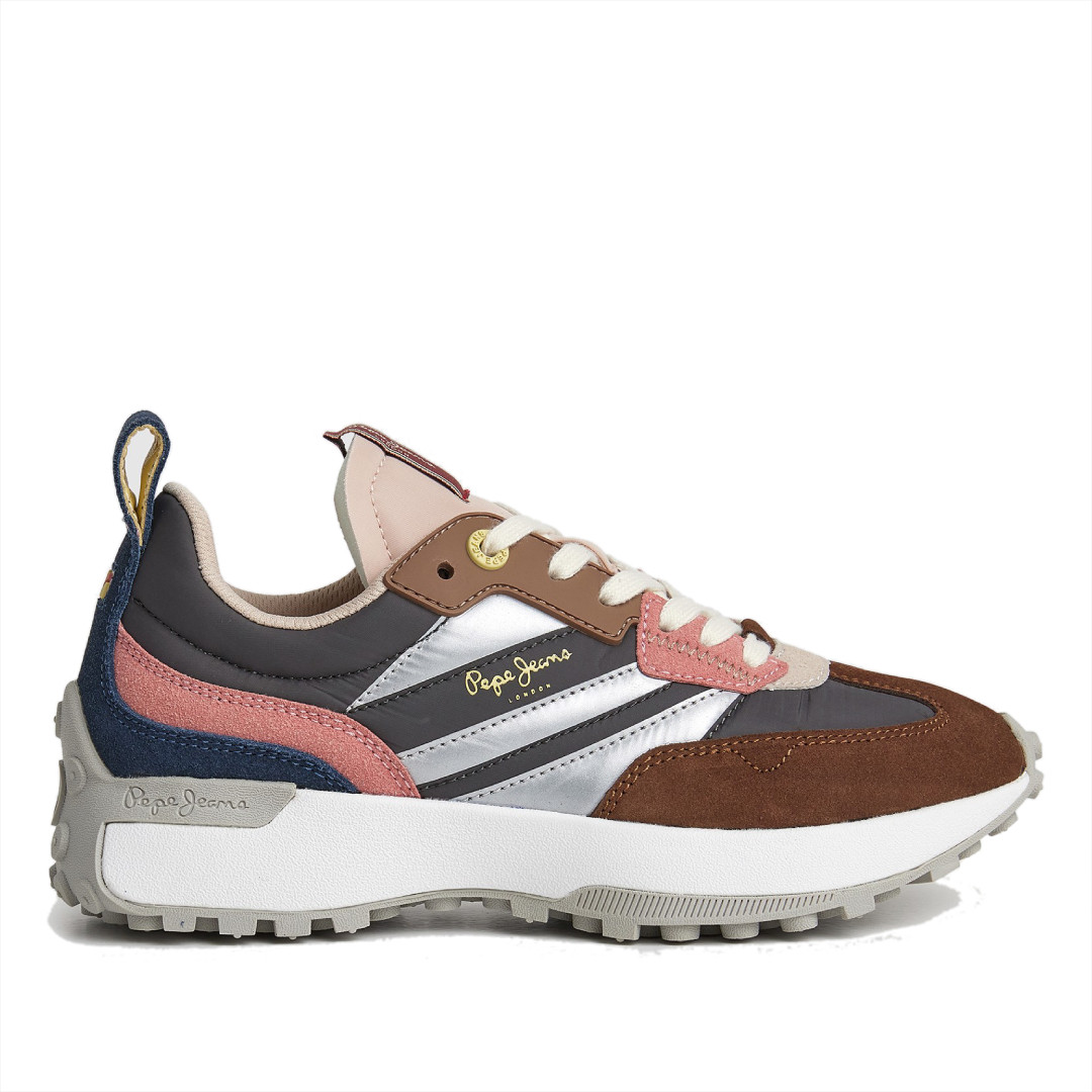 Zapatillas Combinadas Lucky Grand Pepe Jeans Querol