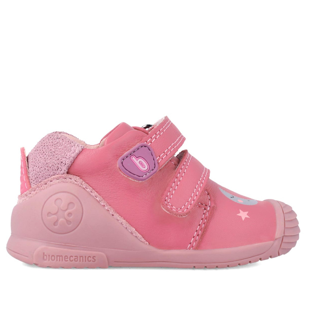 Zapatos Biomecanics De Ni a Potpourri Rosa 231105b Querol