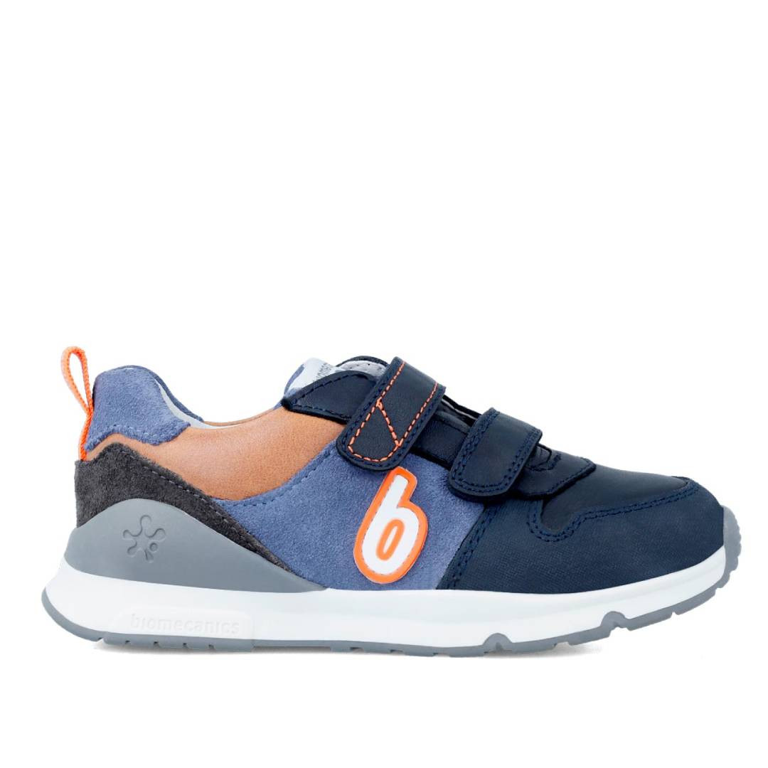 Zapatos Biomecanics De Ni o Marino 231240a Querol