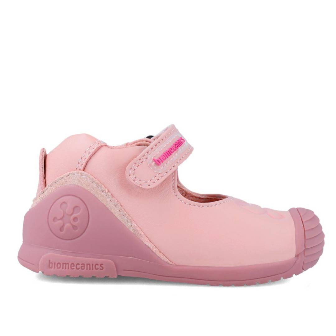 Merceditas sales marrones niña