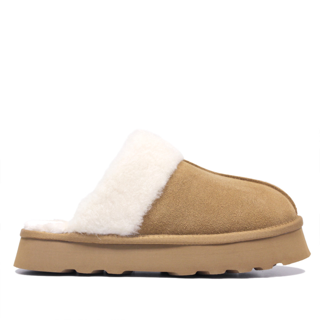 Zapatillas sales de pelo