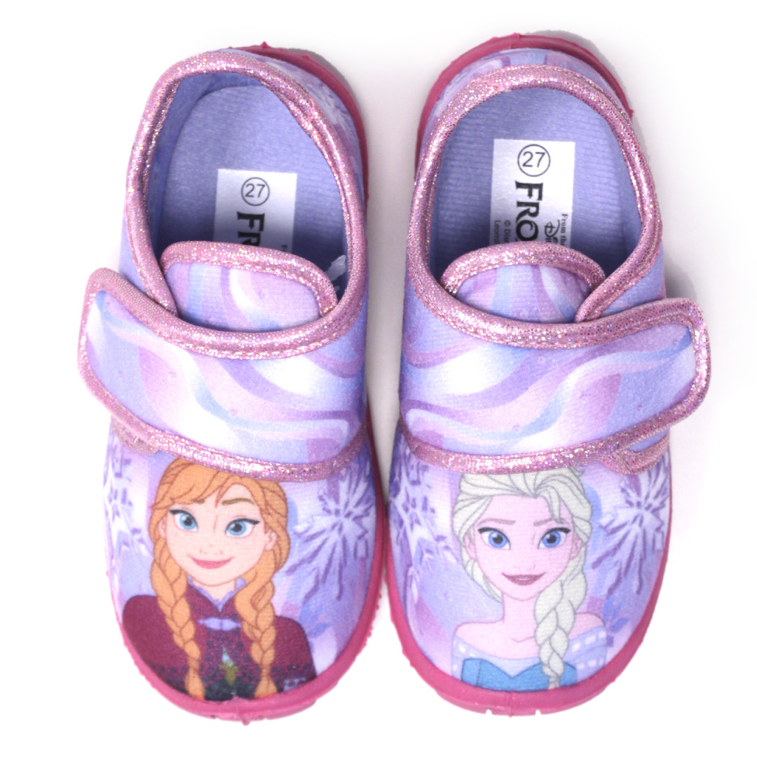 Zapatillas estar best sale por casa frozen