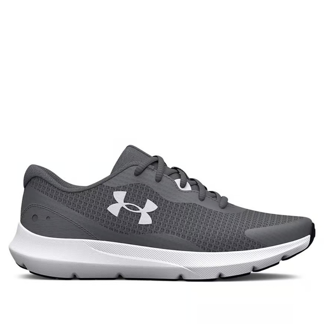 Zapatillas Deportivas Surge 3 Para Mujer Grises Under Armour Querol