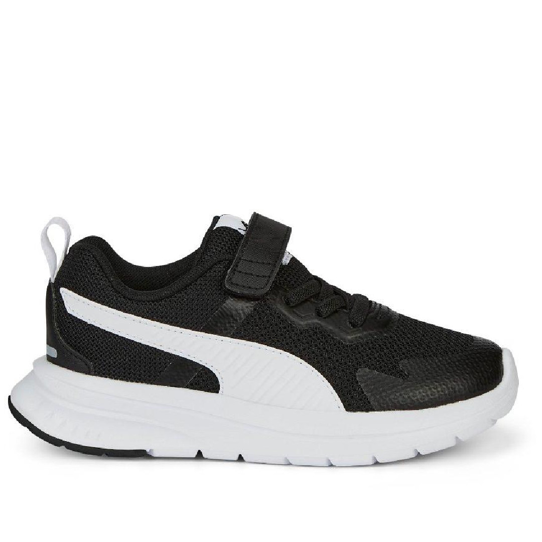Zapatillas puma negras con corazones top